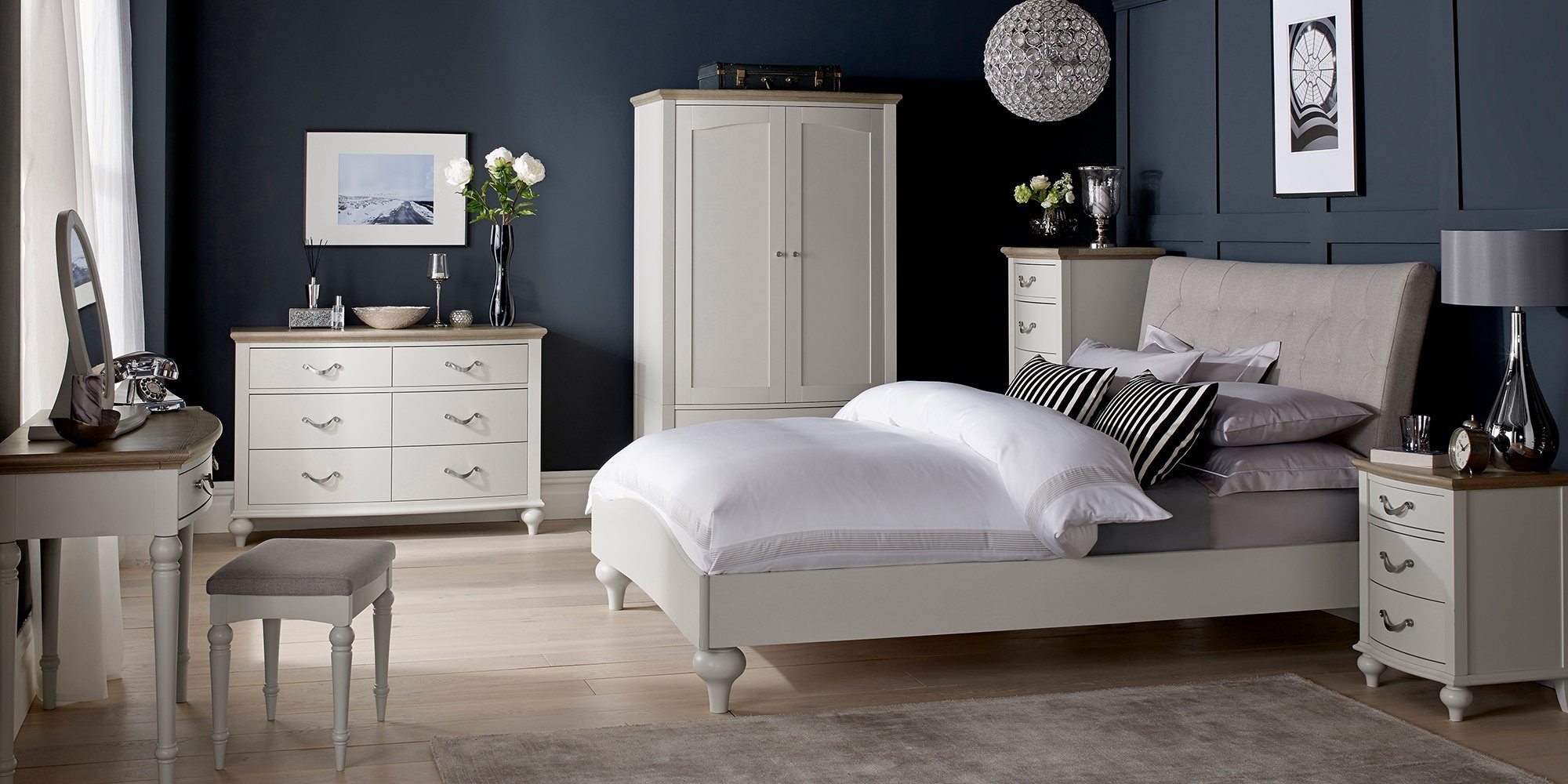 Bentley Designs Montreux Bedroom Furniture