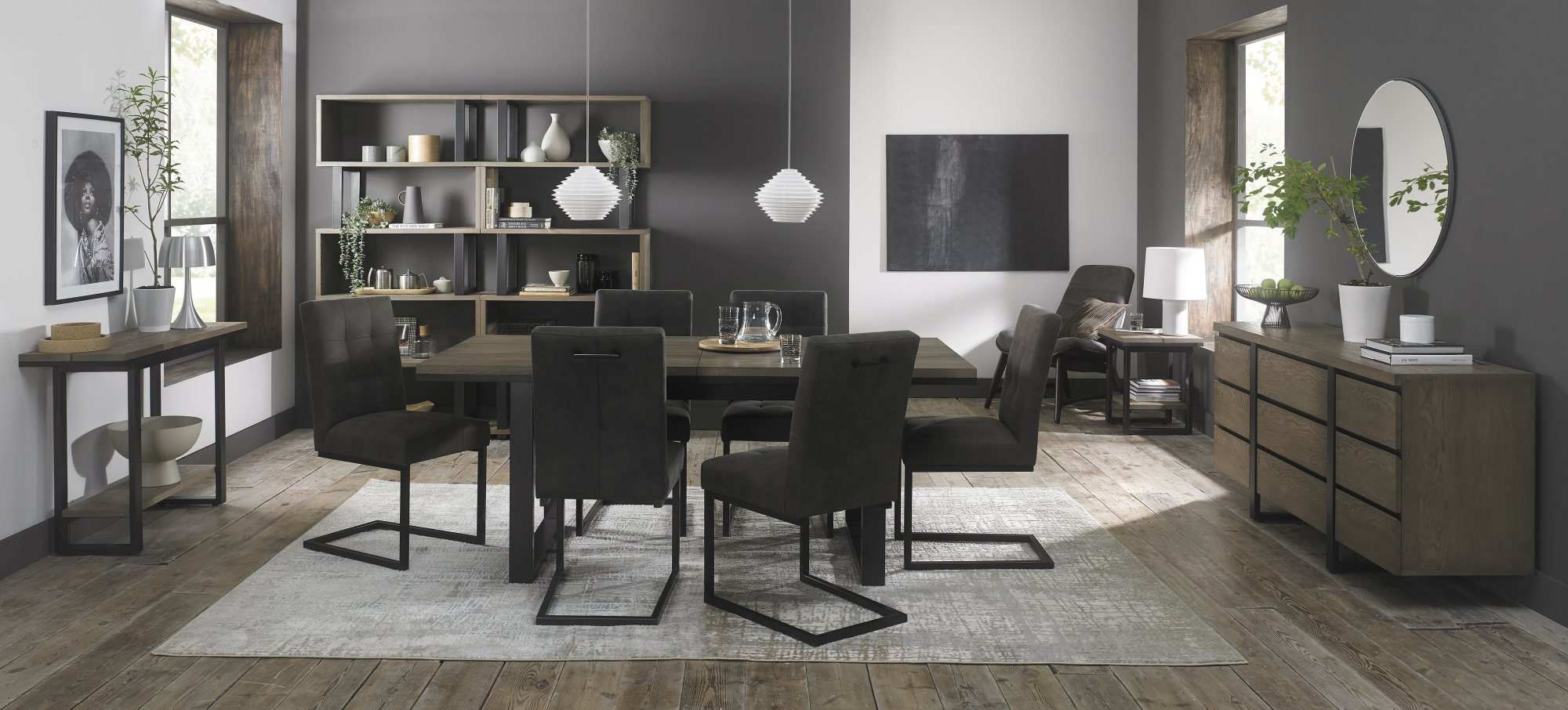 Bentley Designs Tivoli Living Room Furniture