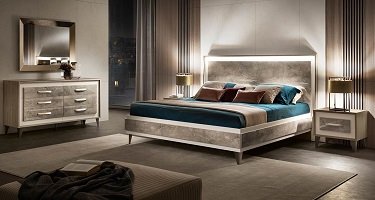 Arredoclassic Ambra Italian Bedroom
