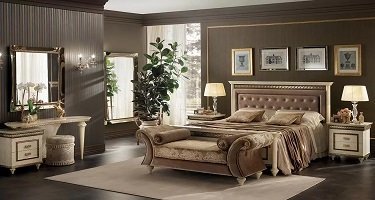 Arredoclassic Fantasia Italian Bedroom