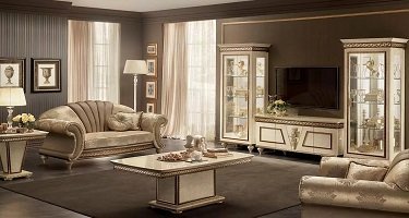 Arredoclassic Fantasia Italian Living Room