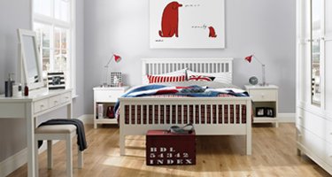 Bentley Designs Living Dining Bedroom Furniture Bentley Designs Atlanta White Bedroom