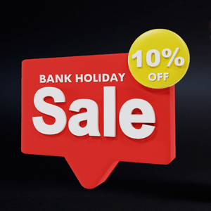 August Bank Holiday Desk Sale