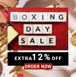 Boxing Day Bed Sale