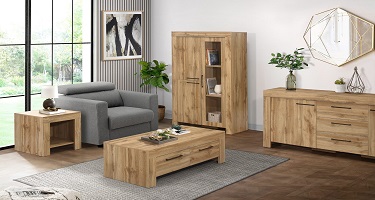 Birlea Furniture Compton Living Room