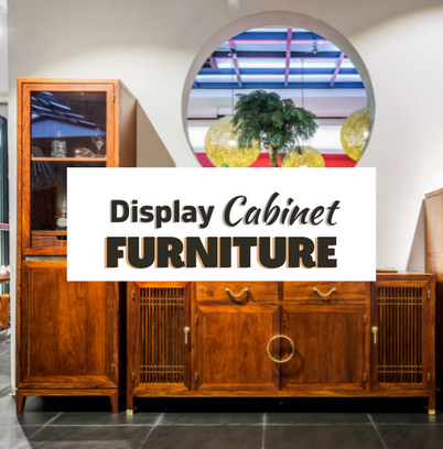 Display Cabinet Furniture