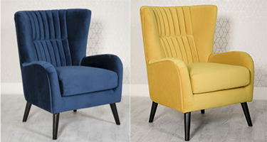Furniture Link Brook Accent Chairs