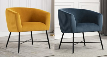 Furniture Link Zara Accent Chairs