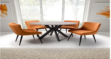 Furniture Link Galaxy Dining Room