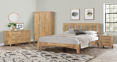 Birlea Furniture Hampstead Bedroom