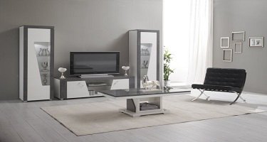 SM Italia New Ascot Living Room