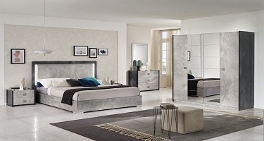 SM Italia Debora Bedroom