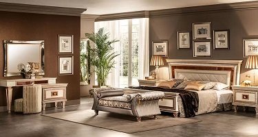 Arredoclassic Dolce Italian Bedroom
