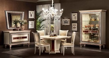 Arredoclassic Dolce Italian Dining Room