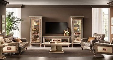 Arredoclassic Dolce Italian Living Room