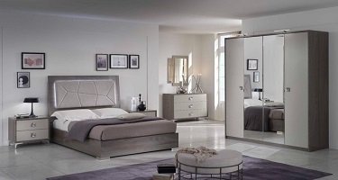 SM Italia Kristel Bedroom