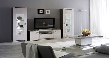 SM Italia Mistral Living Room